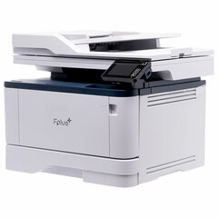 МФУ лазерное Fplus MB402LT &laquo;3 в 1&raquo;, А4, 40 стр./<wbr/>мин., 80000 стр./<wbr/>мес., АПД, Wi-Fi, сетевая карта