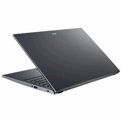 Ноутбук ACER Aspire 5 A515-57-50YA 15,6", Core i5 12450H, 8 Гб, SSD 512Гб, no OS, графитовый