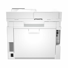 МФУ лазерное ЦВЕТНОЕ HP Color LJ Pro 4303dw &laquo;3 в 1&raquo;, А4, 33 стр./<wbr/>мин, 50000 стр./<wbr/>мес, ДУПЛЕКС, АПД, Wi-Fi, сетевая карта