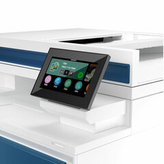 МФУ лазерное ЦВЕТНОЕ HP Color LJ Pro 4303fdn &laquo;4 в 1&raquo;, А4, 33 стр./<wbr/>мин, 50000 стр./<wbr/>мес, ДУПЛЕКС, ДАПД, сетевая карта