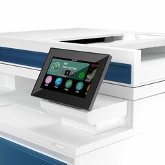 МФУ лазерное ЦВЕТНОЕ HP Color LJ Pro 4303fdw &laquo;4 в 1&raquo;, А4, 33 стр./<wbr/>мин, 50000 стр./<wbr/>мес, ДУПЛЕКС, АПД, Wi-Fi, сетевая карта