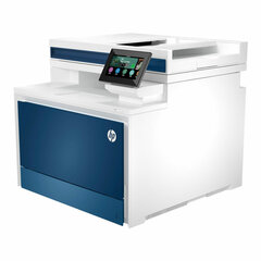 МФУ лазерное ЦВЕТНОЕ HP Color LJ Pro 4303fdw &laquo;4 в 1&raquo;, А4, 33 стр./<wbr/>мин, 50000 стр./<wbr/>мес, ДУПЛЕКС, АПД, Wi-Fi, сетевая карта