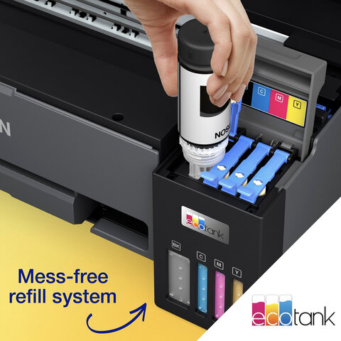 Принтер струйный EPSON L11050 А3, 30 стр./мин., 4800х1200, Wi-Fi, СНПЧ, C11CK39505 - фото 10