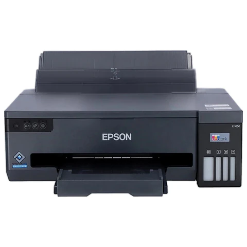 Принтер струйный EPSON L11050 А3, 30 стр./мин., 4800х1200, Wi-Fi, СНПЧ, C11CK39505