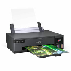 Принтер струйный EPSON L18050 А3+, 22 стр./мин, 5760x1440, печать на CD/DVD, Wi-Fi, СНПЧ