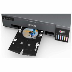 Принтер струйный EPSON L18050 А3+, 22 стр./мин, 5760x1440, печать на CD/DVD, Wi-Fi, СНПЧ