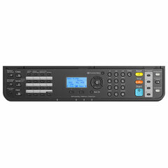 МФУ лазерное KYOCERA MA4000fx &laquo;4 в 1&raquo; А4, 40 стр./<wbr/>мин, 80000 стр./<wbr/>мес, ДУПЛЕКС, ДАПД, сетевая карта
