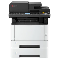 МФУ лазерное KYOCERA MA4000fx &laquo;4 в 1&raquo; А4, 40 стр./<wbr/>мин, 80000 стр./<wbr/>мес, ДУПЛЕКС, ДАПД, сетевая карта