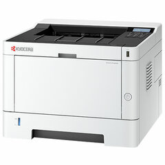 Принтер лазерный KYOCERA ECOSYS PA4000x А4, 40 стр./<wbr/>мин, 80000 стр./<wbr/>мес, ДУПЛЕКС, сетевая карта