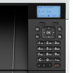 Принтер лазерный KYOCERA ECOSYS PA4000x А4, 40 стр./<wbr/>мин, 80000 стр./<wbr/>мес, ДУПЛЕКС, сетевая карта