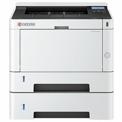 Принтер лазерный KYOCERA ECOSYS PA4000x А4, 40 стр./<wbr/>мин, 80000 стр./<wbr/>мес, ДУПЛЕКС, сетевая карта