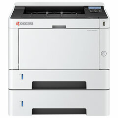 Принтер лазерный KYOCERA ECOSYS PA4000wx, А4, 40 стр/<wbr/>мин, 80000 стр/<wbr/>мес, ДУПЛЕКС, Wi-Fi, сетевая карта