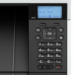 Принтер лазерный KYOCERA ECOSYS PA4000wx, А4, 40 стр/<wbr/>мин, 80000 стр/<wbr/>мес, ДУПЛЕКС, Wi-Fi, сетевая карта