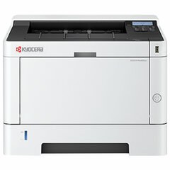 Принтер лазерный KYOCERA ECOSYS PA4000wx, А4, 40 стр/<wbr/>мин, 80000 стр/<wbr/>мес, ДУПЛЕКС, Wi-Fi, сетевая карта