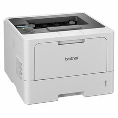 Принтер лазерный BROTHER HL-L5210DW, А4, 48 стр/мин, 50000 стр/мес, ДУПЛЕКС, Wi-Fi, сетевая карта