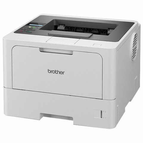 ������� �������� BROTHER HL-L5210DW, �4, 48 ���/���, 50000 ���/���, �������, Wi-Fi, ������� ����� �����