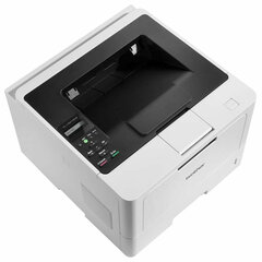 Принтер лазерный BROTHER HL-L5210DW, А4, 48 стр/мин, 50000 стр/мес, ДУПЛЕКС, Wi-Fi, сетевая карта