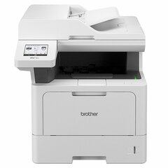 МФУ лазерное BROTHER MFC-L5710DW, &laquo;4 в 1&raquo;, А4, 48 стр./<wbr/>мин., 50000 стр./<wbr/>мес., ДУПЛЕКС, ДАПД, Wi-Fi, сетевая карта