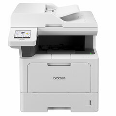 МФУ лазерное BROTHER DCP-L5510DW, &laquo;3 в 1&raquo;, А4, 48 стр./<wbr/>мин., 50000 стр./<wbr/>мес., ДУПЛЕКС, АПД, Wi-Fi, сетевая карта
