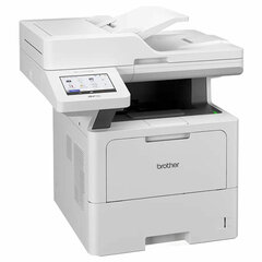 МФУ лазерное BROTHER MFC-L6710DW, &laquo;4 в 1&raquo;, 50 стр./<wbr/>мин, 125000 стр./<wbr/>мес., ДУПЛЕКС, АПД, Wi-Fi, сетевая карта