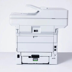 МФУ лазерное BROTHER MFC-L6710DW, &laquo;4 в 1&raquo;, 50 стр./<wbr/>мин, 125000 стр./<wbr/>мес., ДУПЛЕКС, АПД, Wi-Fi, сетевая карта