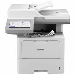 МФУ лазерное BROTHER MFC-L6910DN, &laquo;4 в 1&raquo;, А4, 50 стр./<wbr/>мин., 160000 стр./<wbr/>мес., ДУПЛЕКС, АПД, сетевая карта