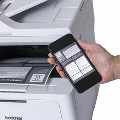 МФУ лазерное BROTHER MFC-L5710DN, &laquo;4 в 1&raquo;, А4, 48 стр/<wbr/>мин, 50000 стр/<wbr/>мес, ДУПЛЕКС, Wi-Fi, АПД, сетевая карта