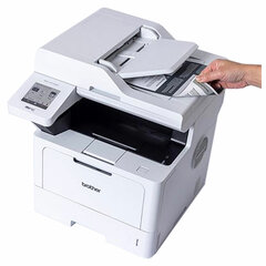МФУ лазерное BROTHER MFC-L5710DN, &laquo;4 в 1&raquo;, А4, 48 стр/<wbr/>мин, 50000 стр/<wbr/>мес, ДУПЛЕКС, Wi-Fi, АПД, сетевая карта