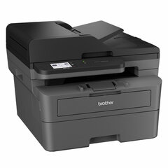 МФУ лазерное BROTHER MFC-L2860DW, &laquo;4 в 1&raquo;, А4, 34 стр./<wbr/>мин., 25000 стр./<wbr/>мес., ДУПЛЕКС, АПД, Wi-Fi, сетевая карта