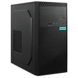 Системный блок NERPA Intel Pentium G7400 3,7 ГГц / 8 Gb / 512 Gb SSD / No OS / черный