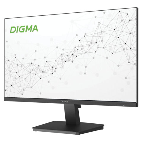 Монитор DIGMA Progress 22P201F 21.5" (55.4 см)/1920х1080/16:9/IPS/5ms/250cd/HDMI/VGA/черный