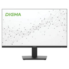 Монитор DIGMA Progress 22P201F 21.5" (55.4 см)/1920х1080/16:9/IPS/5ms/250cd/HDMI/VGA/черный