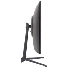 Монитор DIGMA Overdrive 24P410F 23.8" (60 см), 1920x1080 / 16:9 / IPS / 1 ms / 300 cd / HDMI / черный