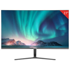 Монитор DIGMA 27P203F 27" (68,6 см)/1920х1080/16:9/IPS/5ms/250cd/HDMI/черный