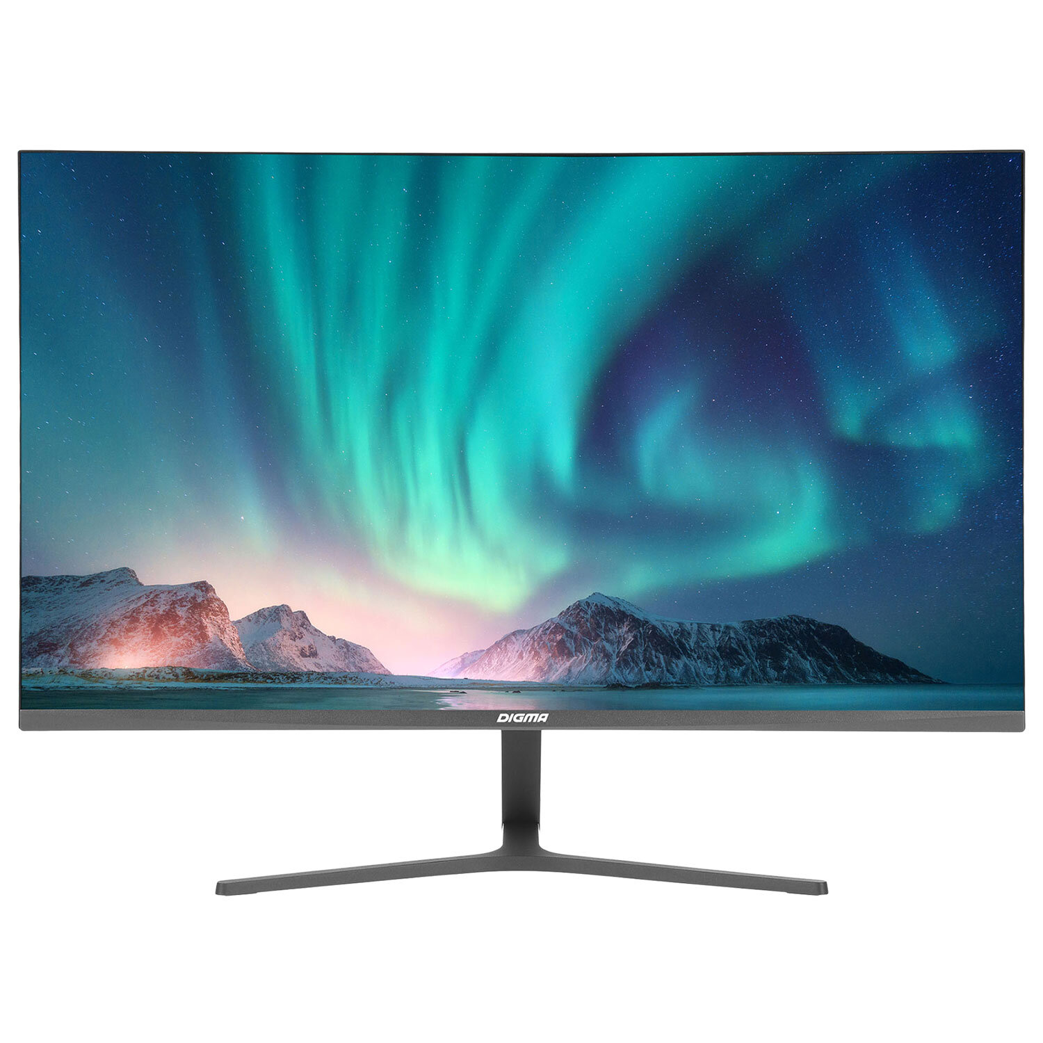Монитор DIGMA 27P203F 27" (68,6 см)/1920х1080/16:9/IPS/5ms/250cd/HDMI/черный
