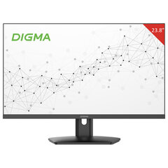 Монитор DIGMA Progress 24P201F 23.8" (60 см)/1920х1080/16:9/IPS/5ms/250cd/HDMI/VGA/черный