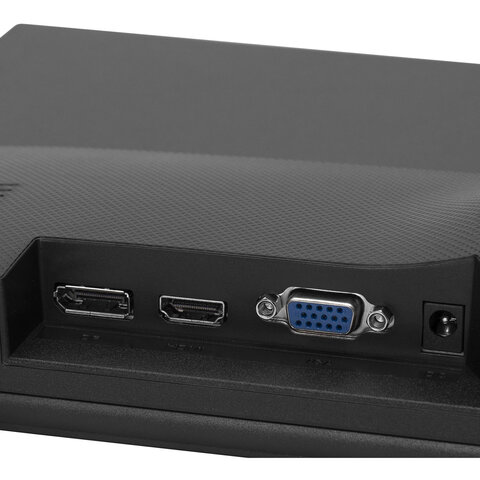 Монитор DIGMA Progress 27P501F 27" (68,6 см)/1920х1080/16:9/IPS/5ms/300cd/HDMI/черный, DM27SB01 - фото 4
