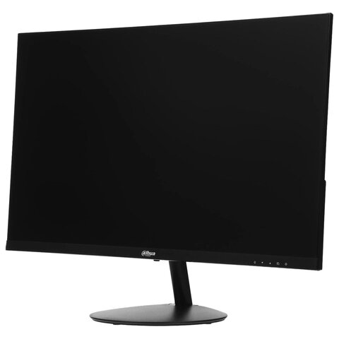 Монитор DAHUA DHI-LM24-A201Y 23.8" (60 см)/1920x1080/16:9/IPS/5ms/250cd/HDMI/VGA/черный