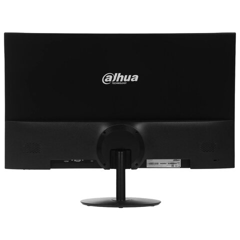 Монитор DAHUA DHI-LM24-A201Y 23.8" (60 см)/1920x1080/16:9/IPS/5ms/250cd/HDMI/VGA/черный