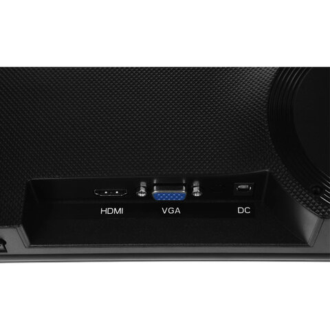 Монитор DAHUA DHI-LM24-A201Y 23.8" (60 см)/1920x1080/16:9/IPS/5ms/250cd/HDMI/VGA/черный