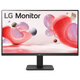 Монитор LG 24MR400-B 23.8" (60 см)/1920х1080/16:9/IPS/5ms/250cd/HDMI/VGA/черный