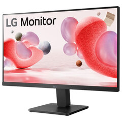 Монитор LG 24MR400-B 23.8" (60 см)/<wbr/>1920&times;1080/<wbr/>16:9/<wbr/>IPS/<wbr/>5ms/<wbr/>250cd/<wbr/>HDMI/<wbr/>VGA/<wbr/>черный