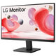 Монитор LG 24MR400-B 23.8" (60 см)/1920х1080/16:9/IPS/5ms/250cd/HDMI/VGA/черный