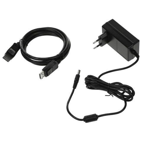 Монитор BLOODY MN270F 27" (68,6 см)/1920x1080/16:9/IPS/5ms/300cd/HDMI/DP/черный - фото 7