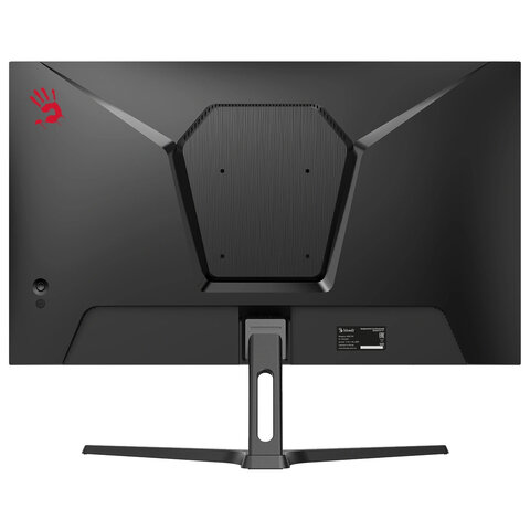 Монитор BLOODY MN270F 27" (68,6 см)/1920x1080/16:9/IPS/5ms/300cd/HDMI/DP/черный - фото 3