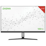 Монитор DIGMA Progress 24P301F 23.8" (60 см)/1920х1080/16:9/IPS/5ms/250cd/HDMI/VGA/черный