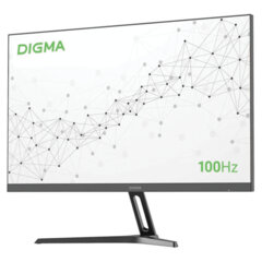 Монитор DIGMA Progress 24P301F 23.8" (60 см)/<wbr/>1920&times;1080/<wbr/>16:9/<wbr/>IPS/<wbr/>5ms/<wbr/>250cd/<wbr/>HDMI/<wbr/>VGA/<wbr/>черный