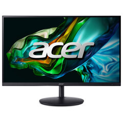 Монитор ACER SH272G0bmiphx 27" (68,6 см)/1920x1080/16:9/IPS/1ms/250cd/HDMI/DP/черный