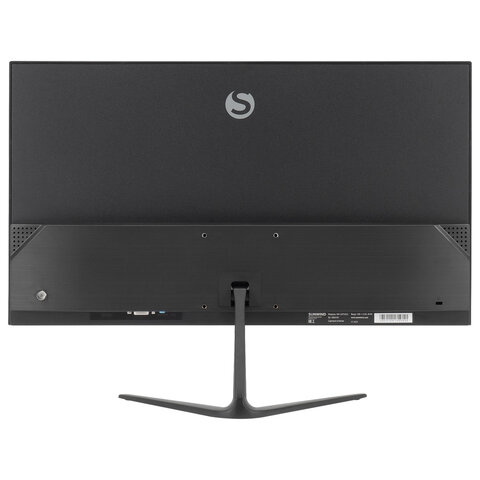 Монитор SUNWIND SM-22FV222 21.5" (55.4 см)/1920x1080/16:9/VA/5ms/250cd/HDMI/VGA/черный