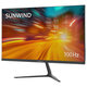 Монитор SUNWIND SM-22FV222 21.5" (55.4 см)/1920x1080/16:9/VA/5ms/250cd/HDMI/VGA/черный